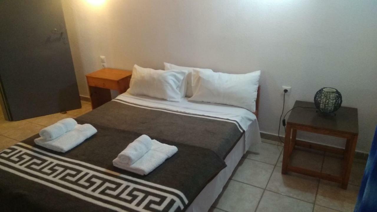 Villas Irene 5 Family Apartments Kokkini Hani Esterno foto