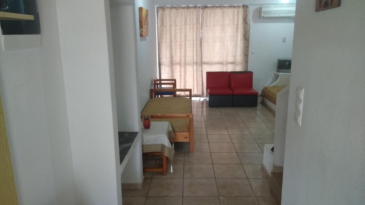 Villas Irene 5 Family Apartments Kokkini Hani Esterno foto