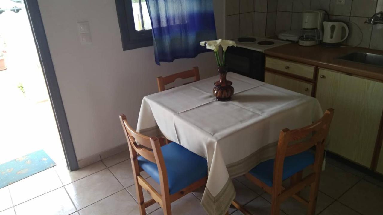 Villas Irene 5 Family Apartments Kokkini Hani Esterno foto