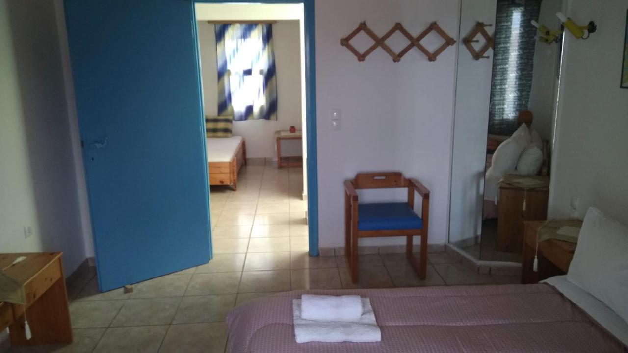 Villas Irene 5 Family Apartments Kokkini Hani Esterno foto