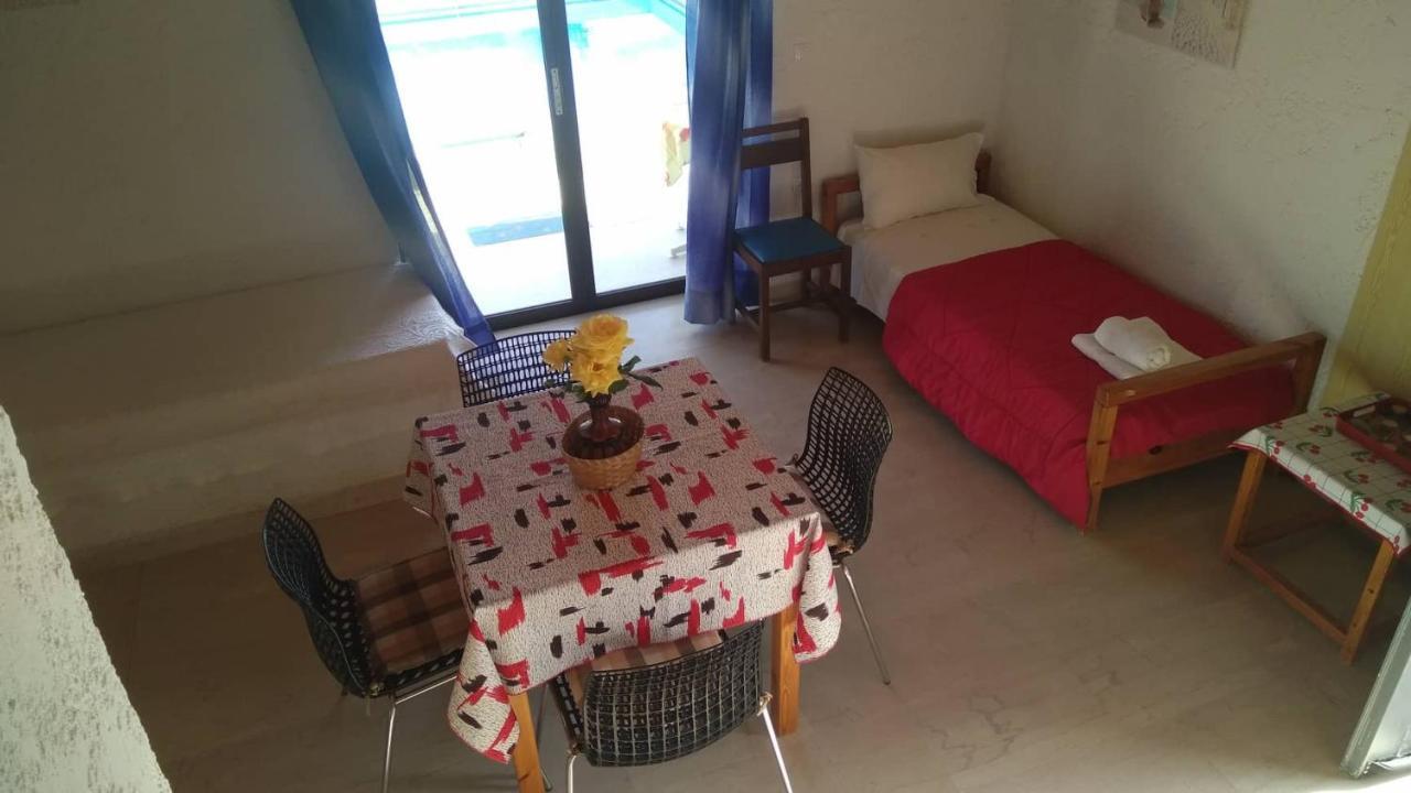 Villas Irene 5 Family Apartments Kokkini Hani Esterno foto