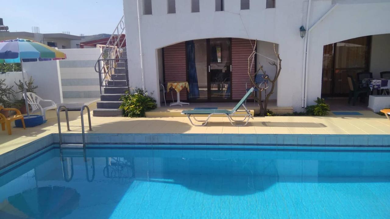 Villas Irene 5 Family Apartments Kokkini Hani Esterno foto