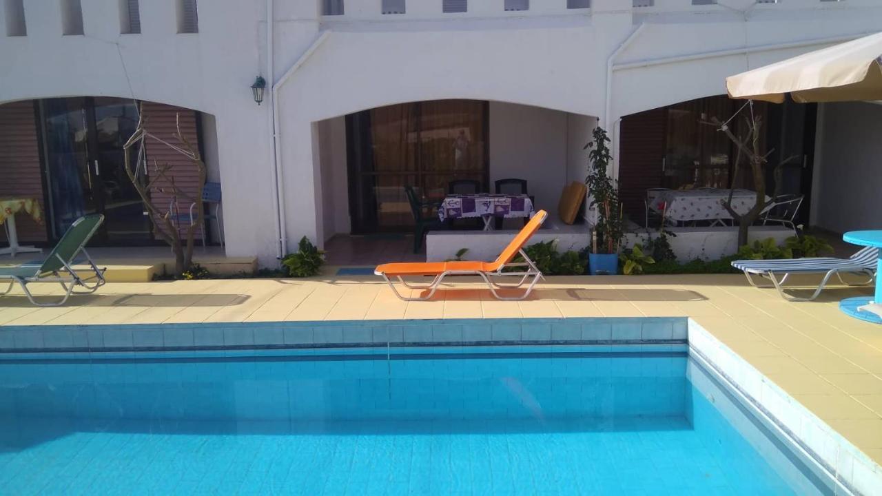 Villas Irene 5 Family Apartments Kokkini Hani Esterno foto