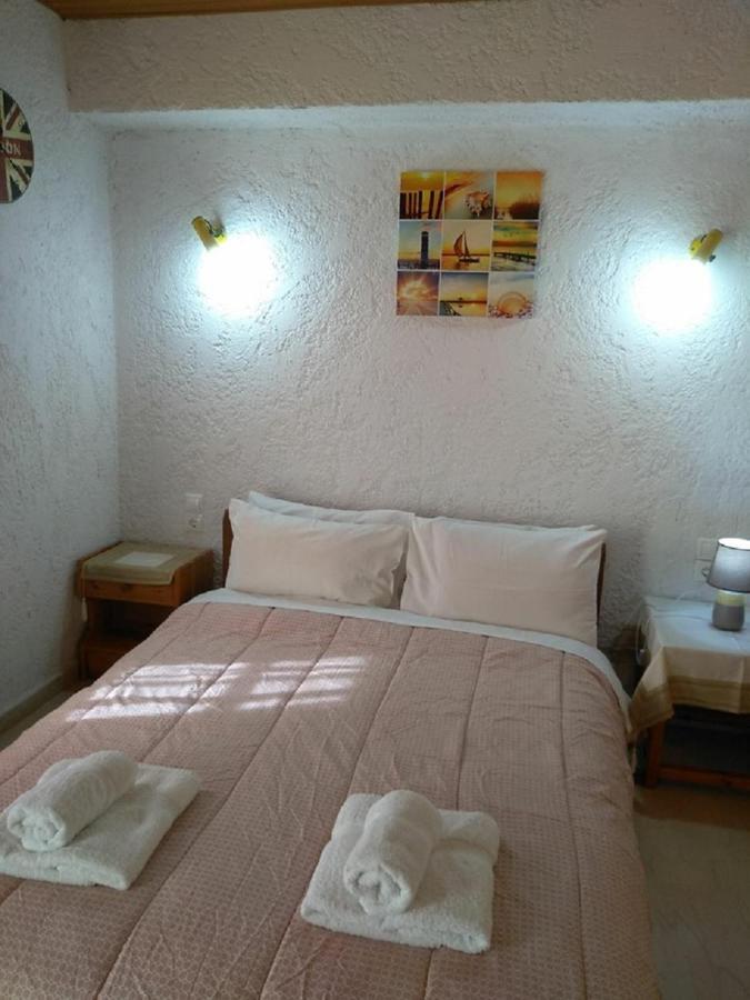 Villas Irene 5 Family Apartments Kokkini Hani Esterno foto