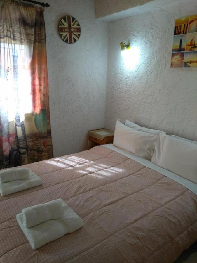 Villas Irene 5 Family Apartments Kokkini Hani Esterno foto