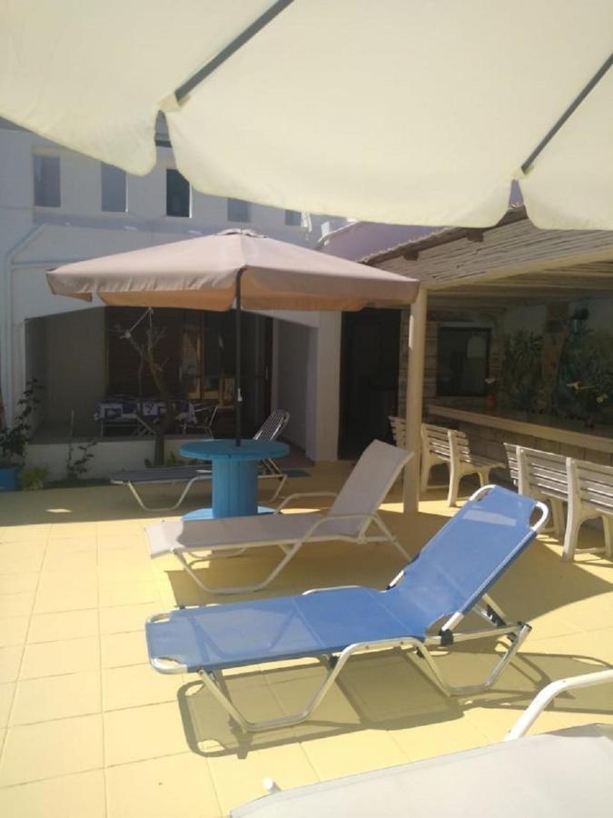 Villas Irene 5 Family Apartments Kokkini Hani Esterno foto